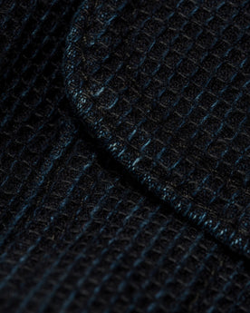 Material shot , Outerwear by Taylor Stitch