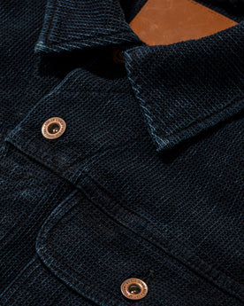 Material shot , Outerwear by Taylor Stitch