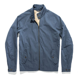 The Montara Jacket in Vintage Blue: Featured Image