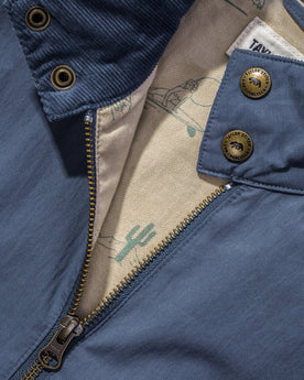 Material shot , Outerwear by Taylor Stitch