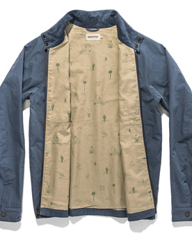 The Montara Jacket in Vintage Blue: Alternate Image 9, Outerwear by Taylor Stitch