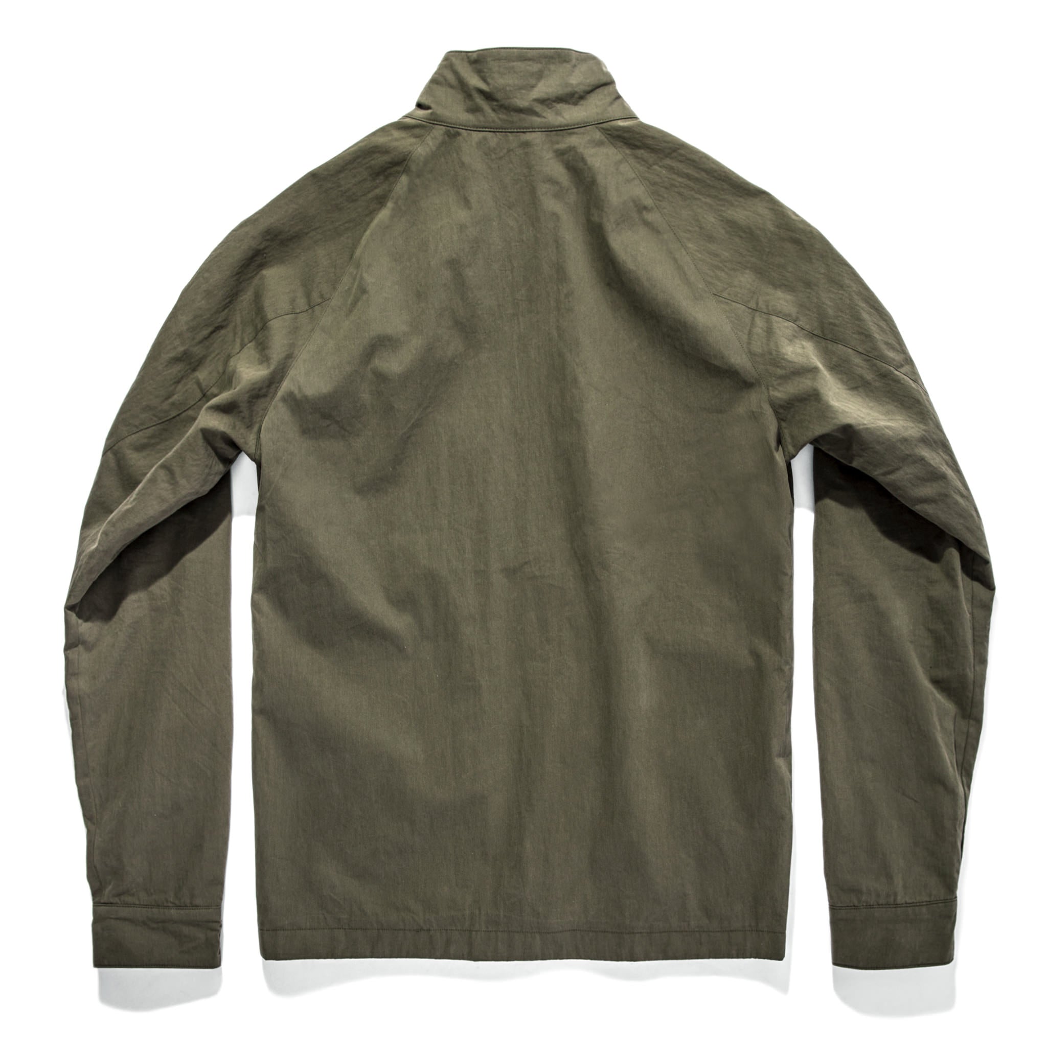 The Montara Jacket in Hunter: Alternate Image 8, Outerwear by Taylor Stitch