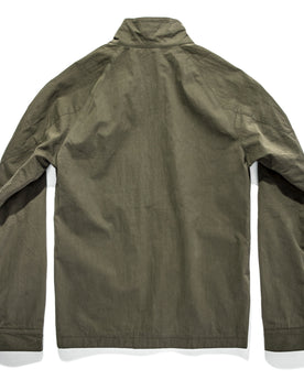 The Montara Jacket in Hunter: Alternate Image 8, Outerwear by Taylor Stitch