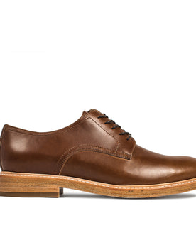 The Oxford in Whiskey: Featured Image, Footwear by Taylor Stitch