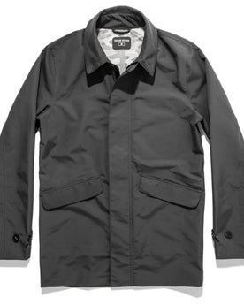 The Primrose Jacket in Charcoal: Featured Image, Outerwear by Taylor Stitch