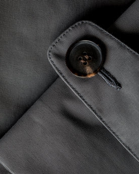 Material shot, Outerwear by Taylor Stitch