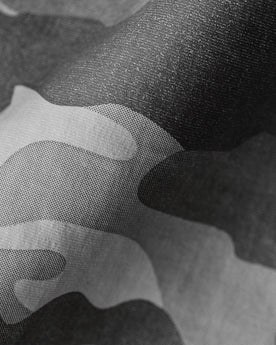 Material shot, Outerwear by Taylor Stitch