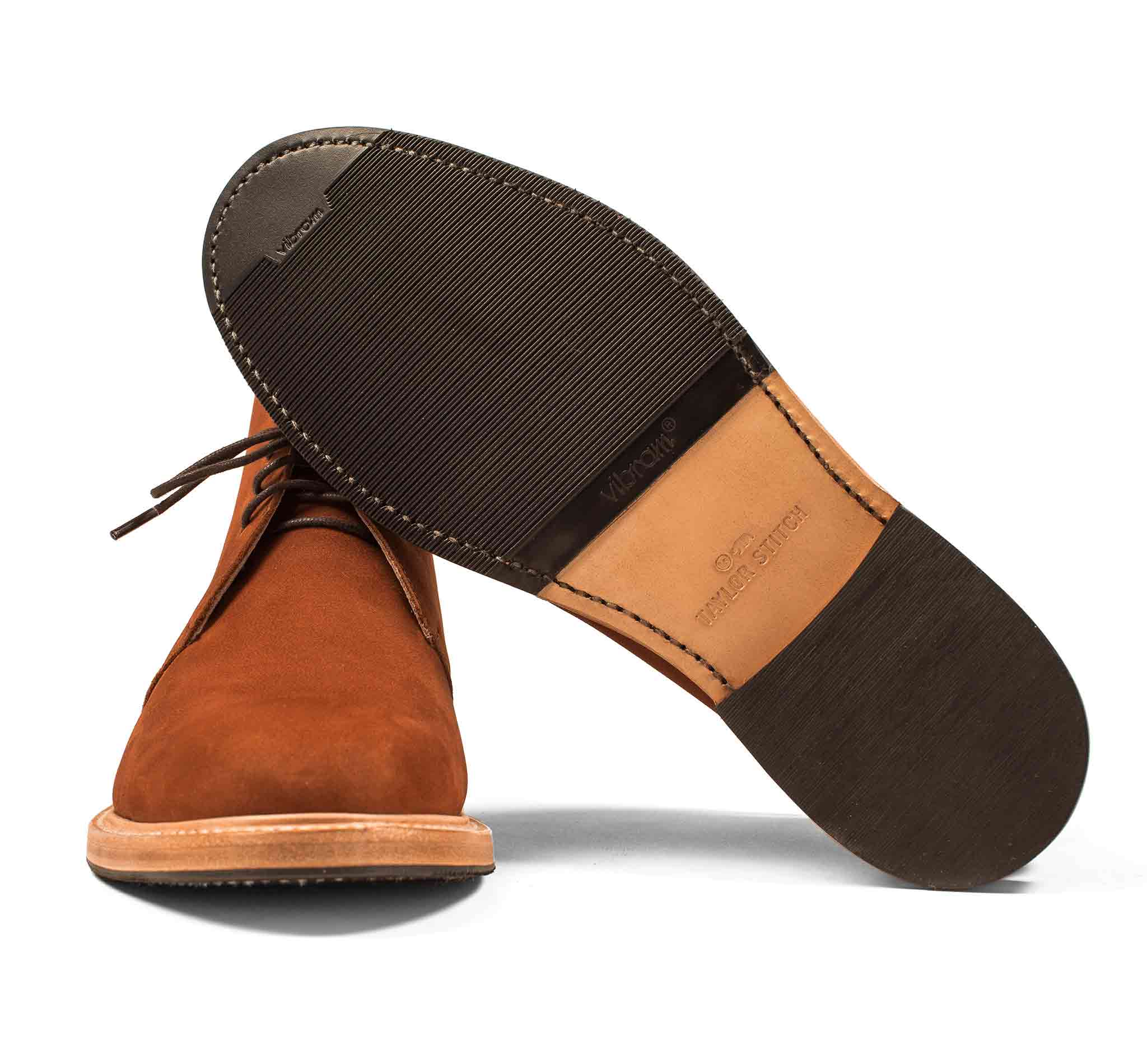 The Chukka in Tumbled Sedona: Alternate Image 7, Footwear by Taylor Stitch