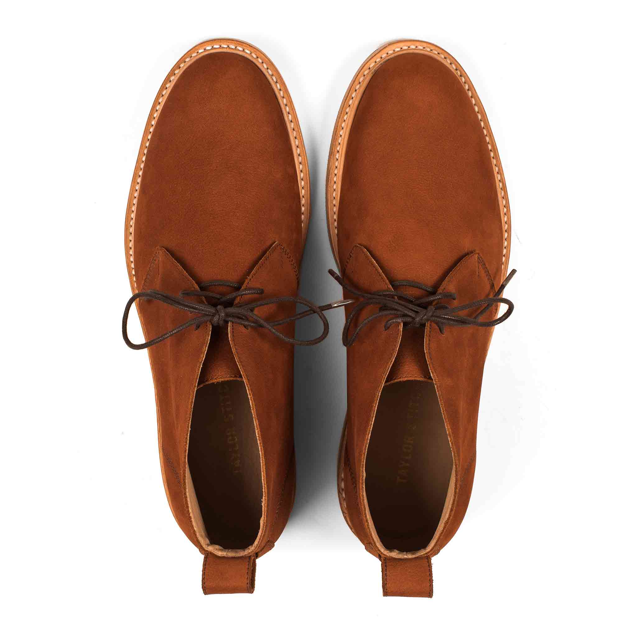 The Chukka in Tumbled Sedona: Alternate Image 9, Footwear by Taylor Stitch