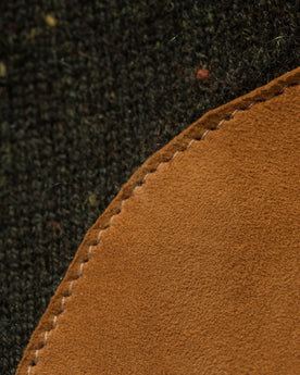 The Hardtack Sweater in Olive Cashmere Donegal: Alternate Image 8, Knits by Taylor Stitch