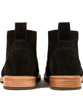 The Chukka in Weatherproof Chocolate Suede: Alternate Image 5, Footwear by Taylor Stitch
