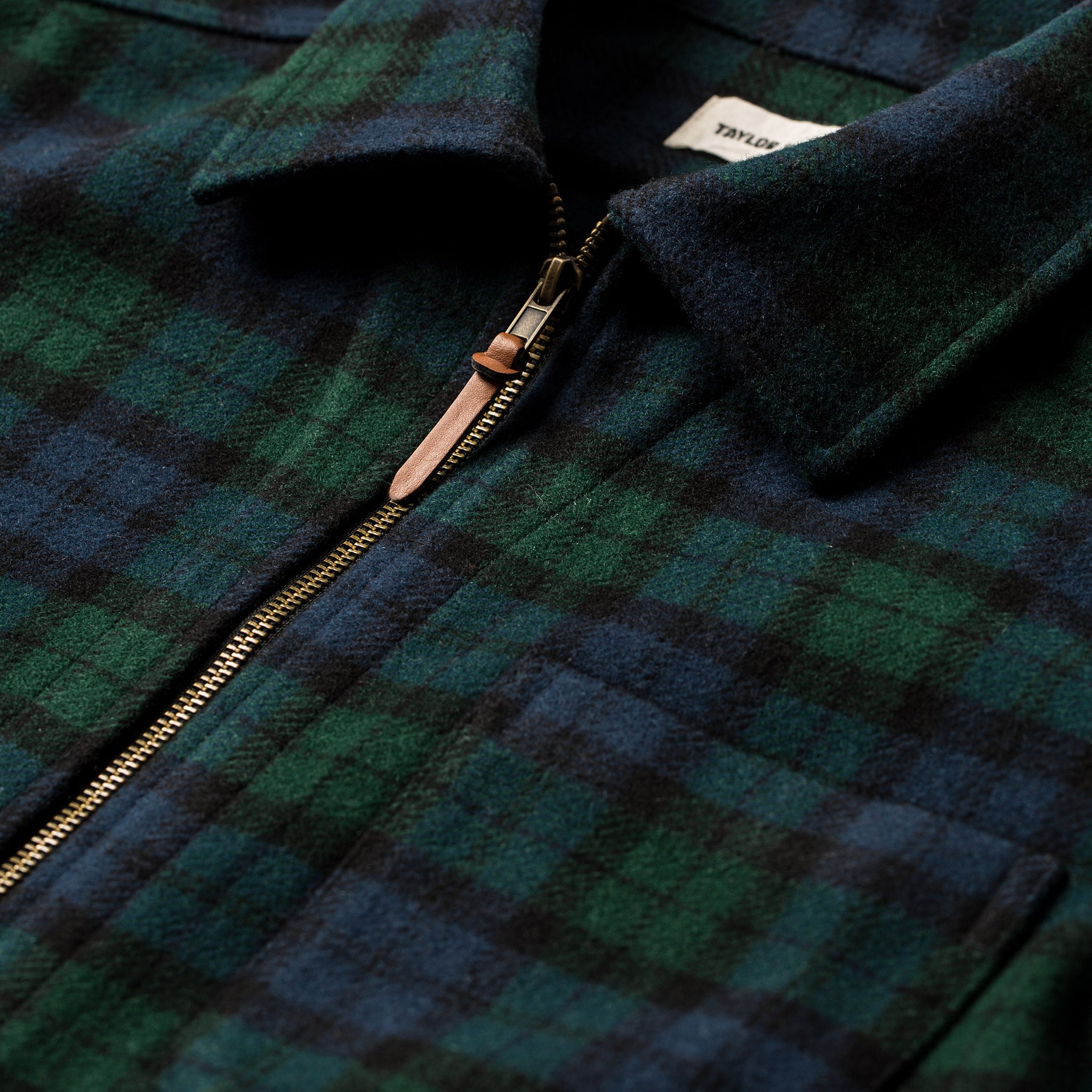 material shot, Outerwear by Taylor Stitch