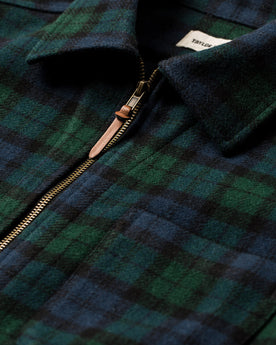 material shot, Outerwear by Taylor Stitch