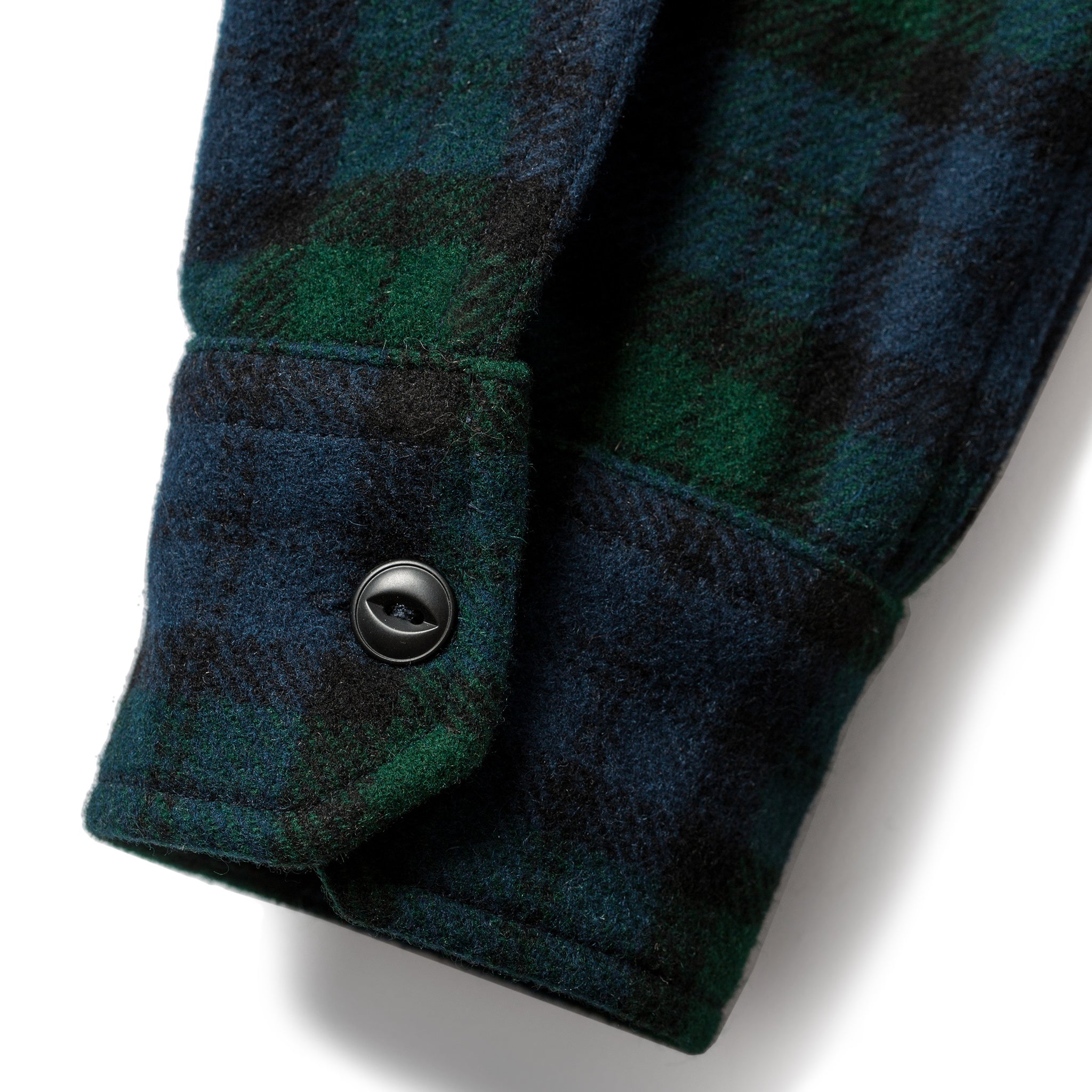 The Coit Jacket in Blackwatch Wool: Alternate Image 7, Outerwear by Taylor Stitch