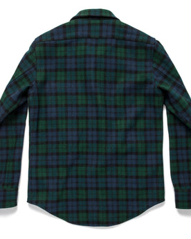 The Coit Jacket in Blackwatch Wool: Alternate Image 11, Outerwear by Taylor Stitch