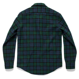 The Coit Jacket in Blackwatch Wool: Alternate Image 11