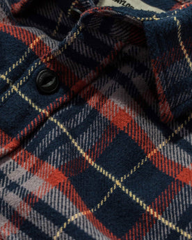 material shot, Wovens by Taylor Stitch