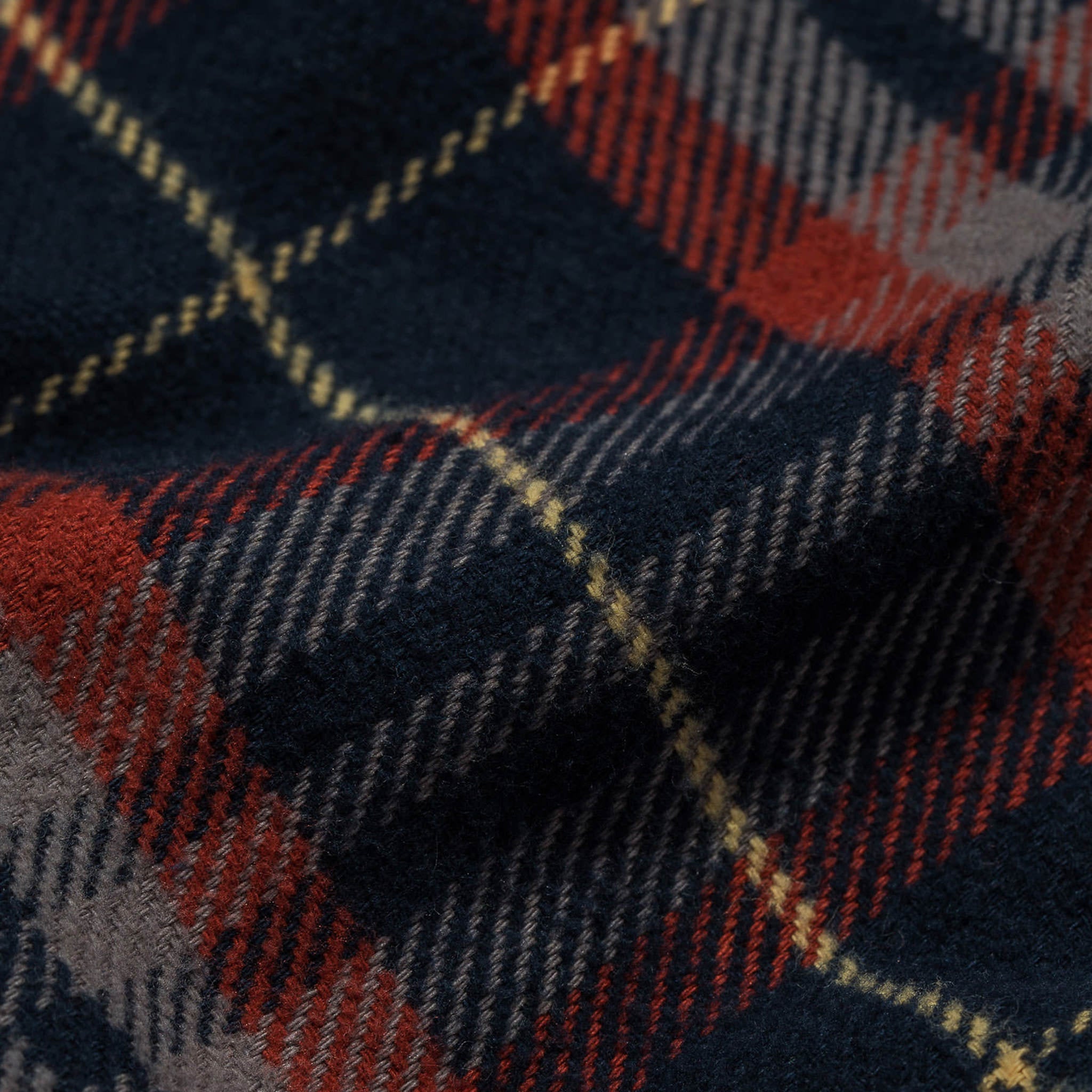 material shot, Wovens by Taylor Stitch