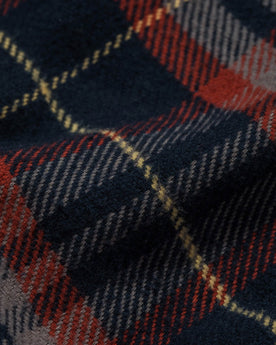 material shot, Wovens by Taylor Stitch
