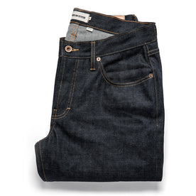 The Democratic Jean in Cone Mills Era Selvage: Featured Image