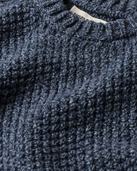 material shot, Knits by Taylor Stitch
