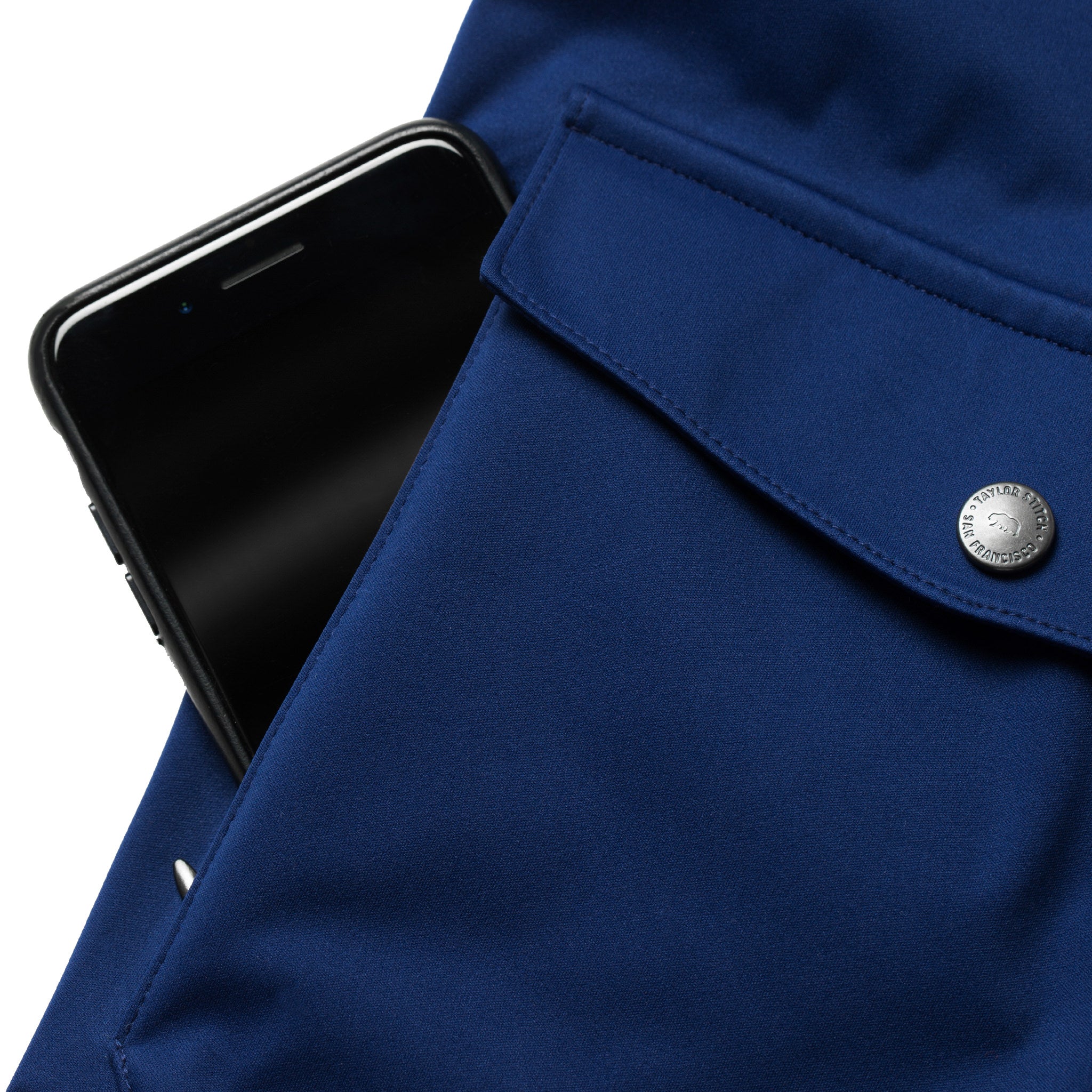 material shot, Outerwear by Taylor Stitch