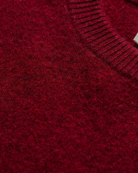 Material Shot, Knits by Taylor Stitch