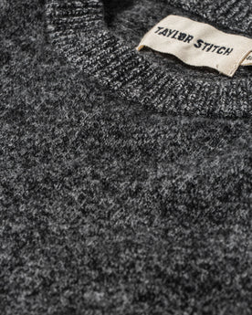 material shot, Knits by Taylor Stitch