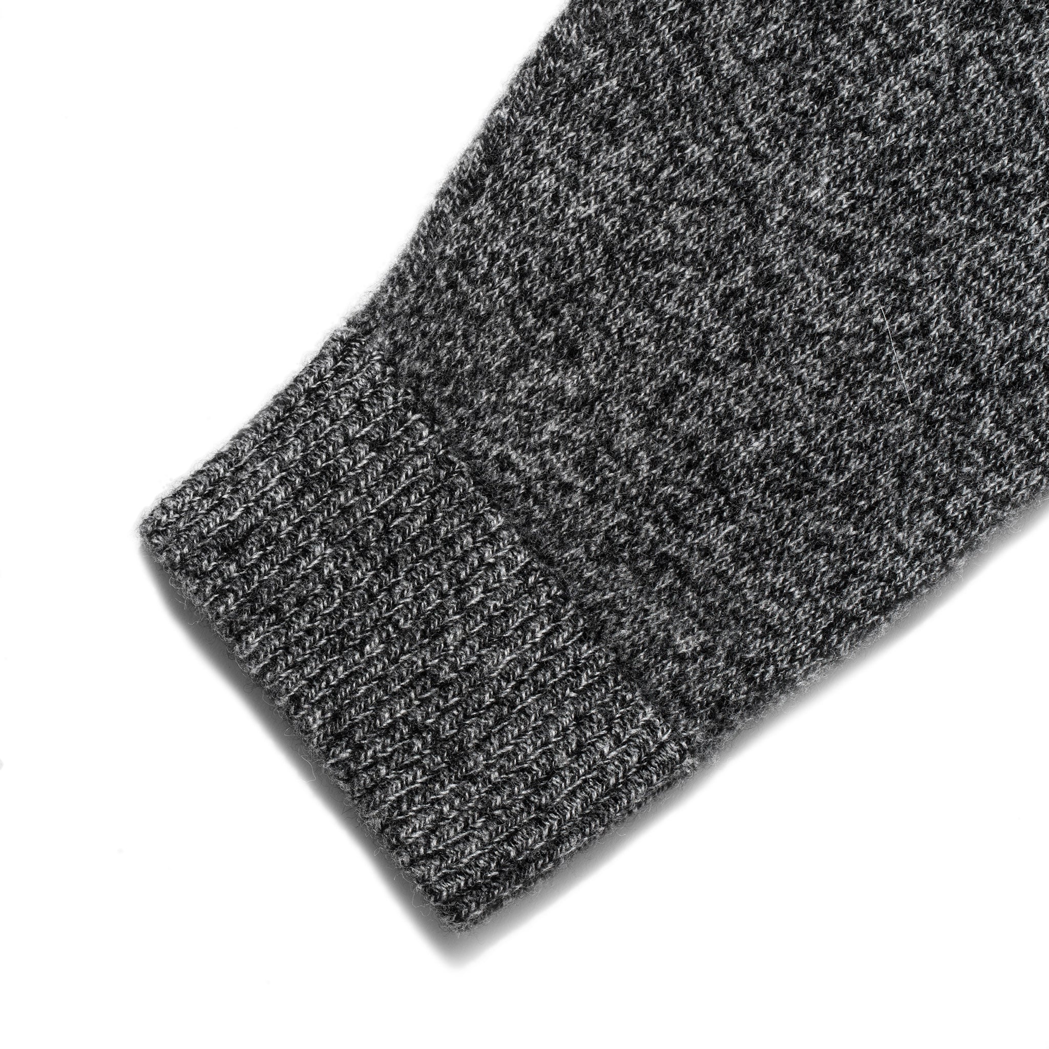 The Lodge Sweater in Charcoal: Alternate Image 7, Knits by Taylor Stitch