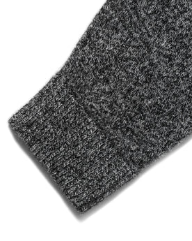 The Lodge Sweater in Charcoal: Alternate Image 7, Knits by Taylor Stitch