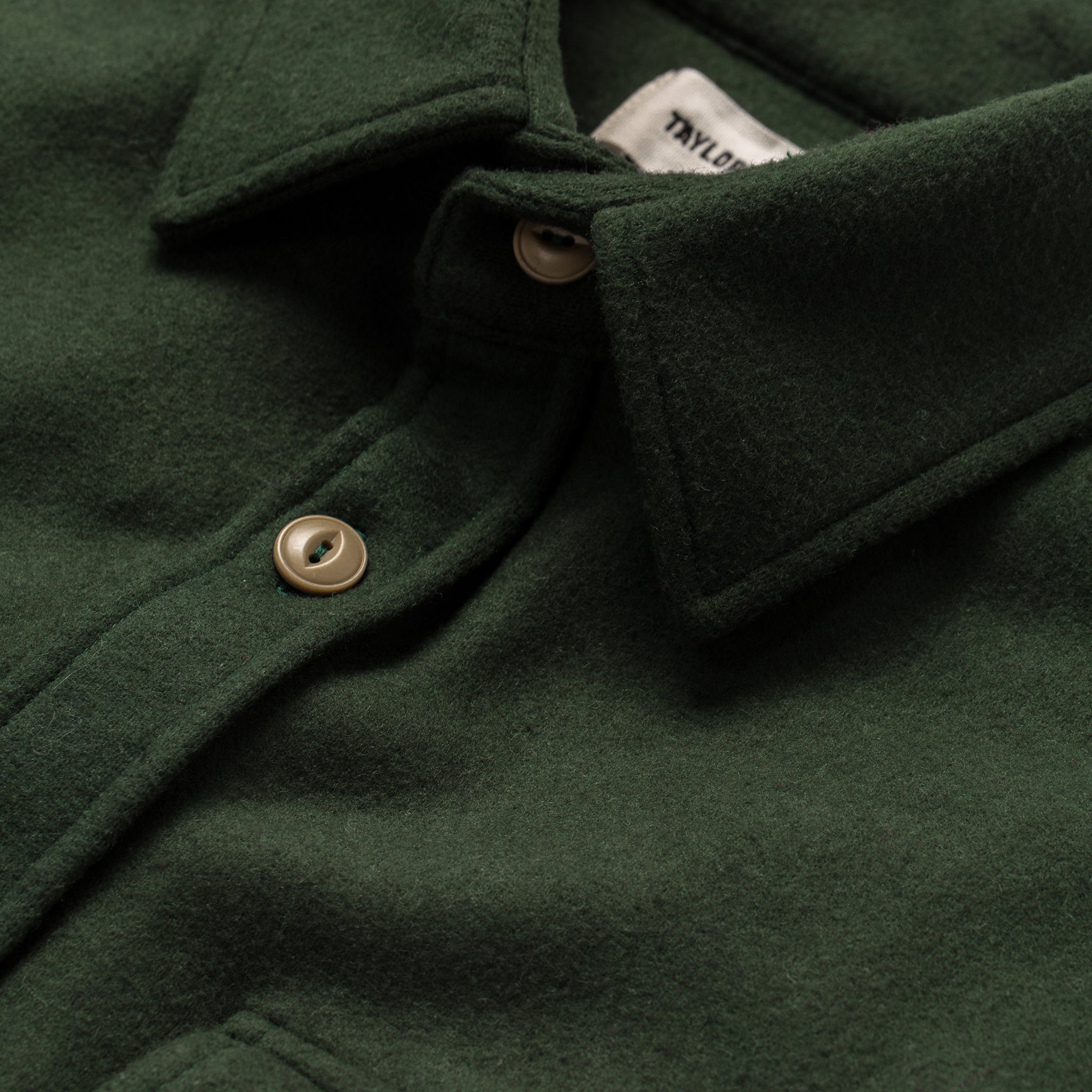 material shot, Outerwear by Taylor Stitch