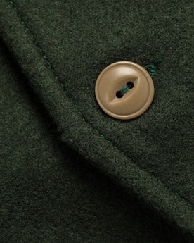 material shot, Outerwear by Taylor Stitch