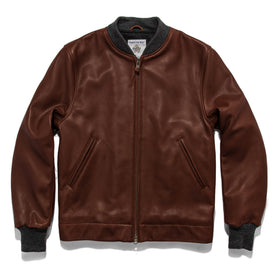 The Presidio Jacket in Cognac - featured image