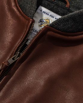 material shot, Outerwear by Taylor Stitch
