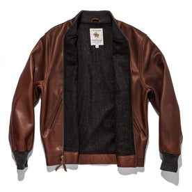 The Presidio Jacket in Cognac: Alternate Image 10