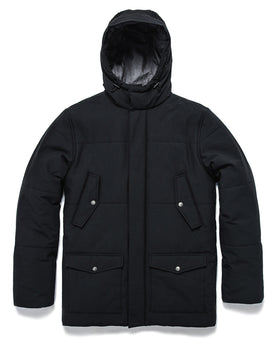 The Sierra Parka in Midnight: Featured Image, Outerwear by Taylor Stitch