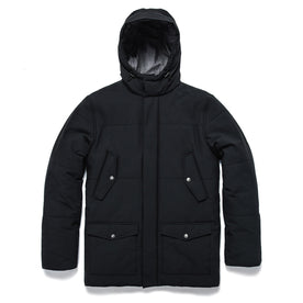The Sierra Parka in Midnight: Featured Image