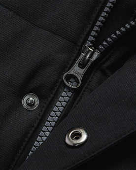 material shot, Outerwear by Taylor Stitch