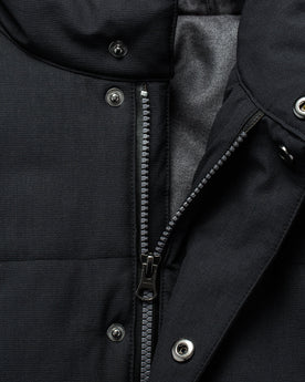 material shot, Outerwear by Taylor Stitch