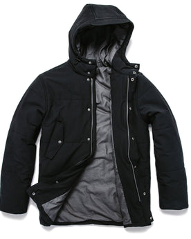 The Sierra Parka in Midnight: Alternate Image 13, Outerwear by Taylor Stitch