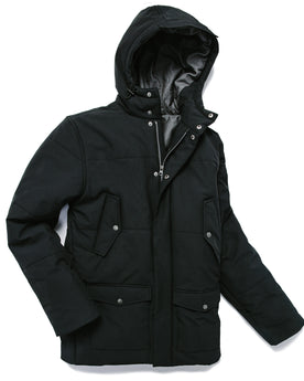 The Sierra Parka in Midnight: Alternate Image 14, Outerwear by Taylor Stitch