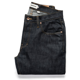 The Slim Jean in Cone Mills Era Selvage - featured image