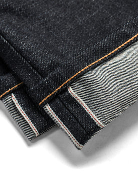 material shot, Denim by Taylor Stitch