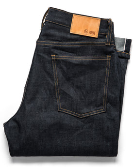 material shot, Denim by Taylor Stitch