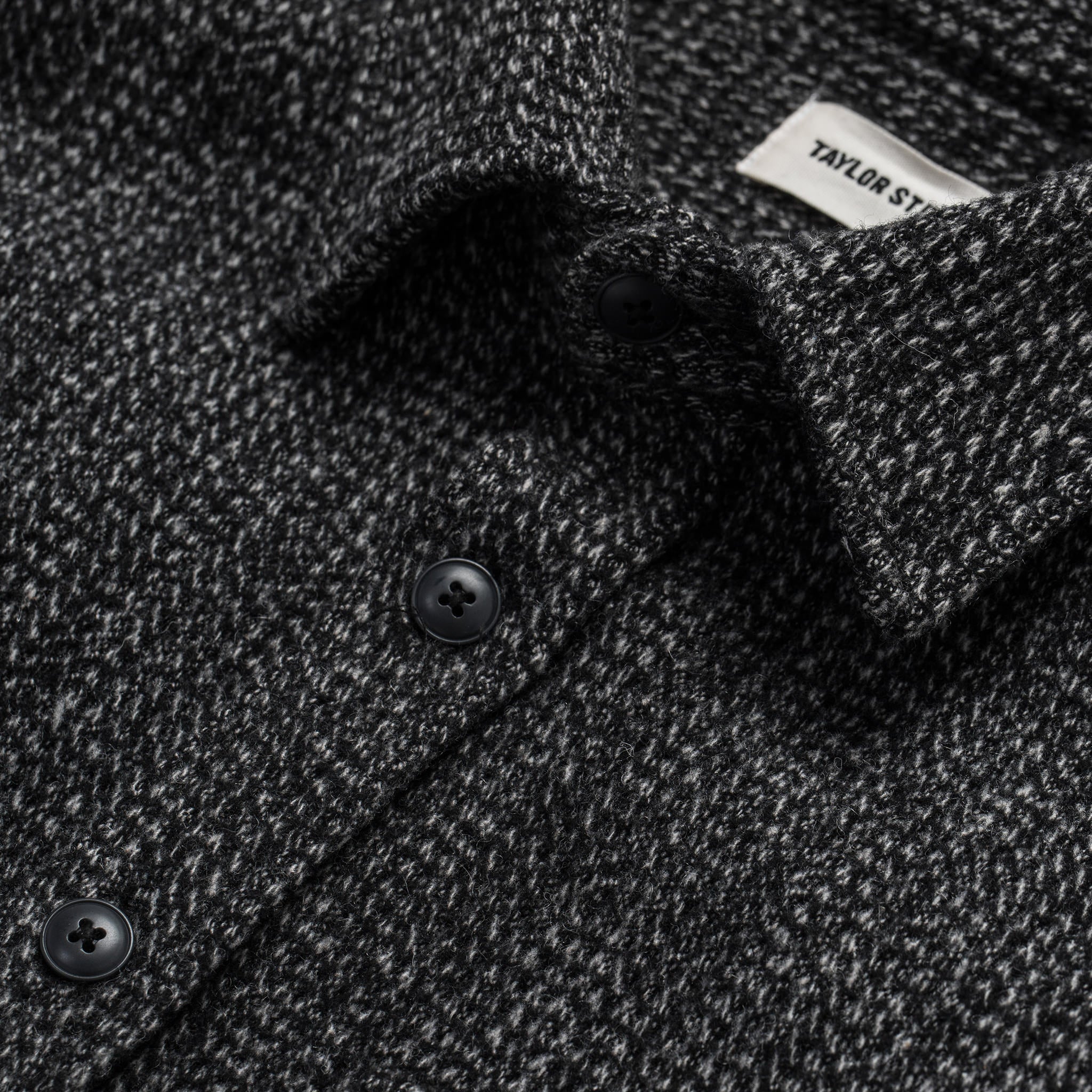 material shot, Wovens by Taylor Stitch