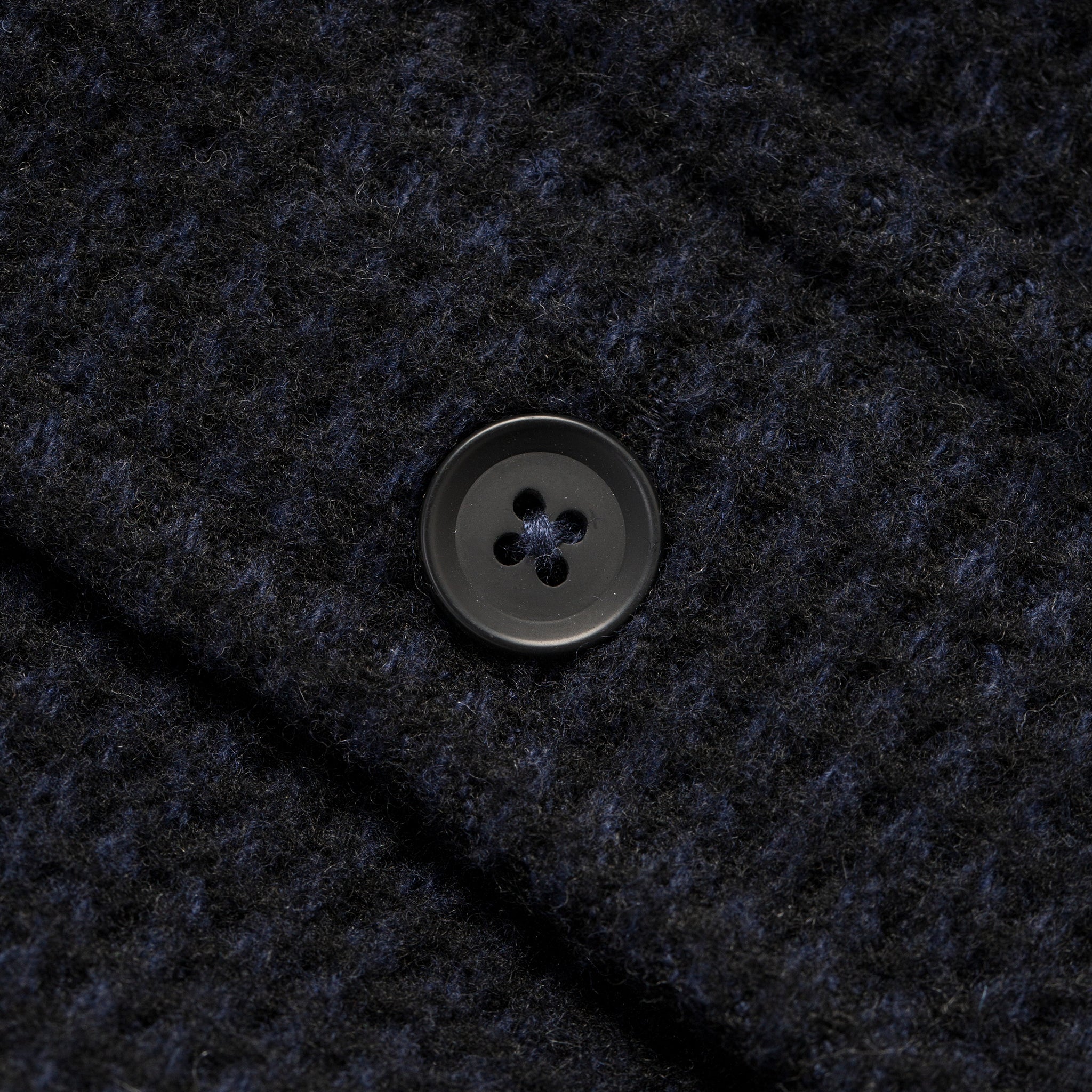 The Summit Shirt in Heather Navy Waffle: Alternate Image 7, Wovens by Taylor Stitch