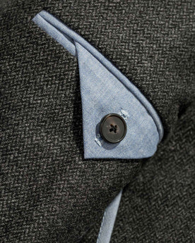 material shot, Outerwear by Taylor Stitch