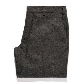 The Telegraph Trouser in Charcoal Herringbone - featured image