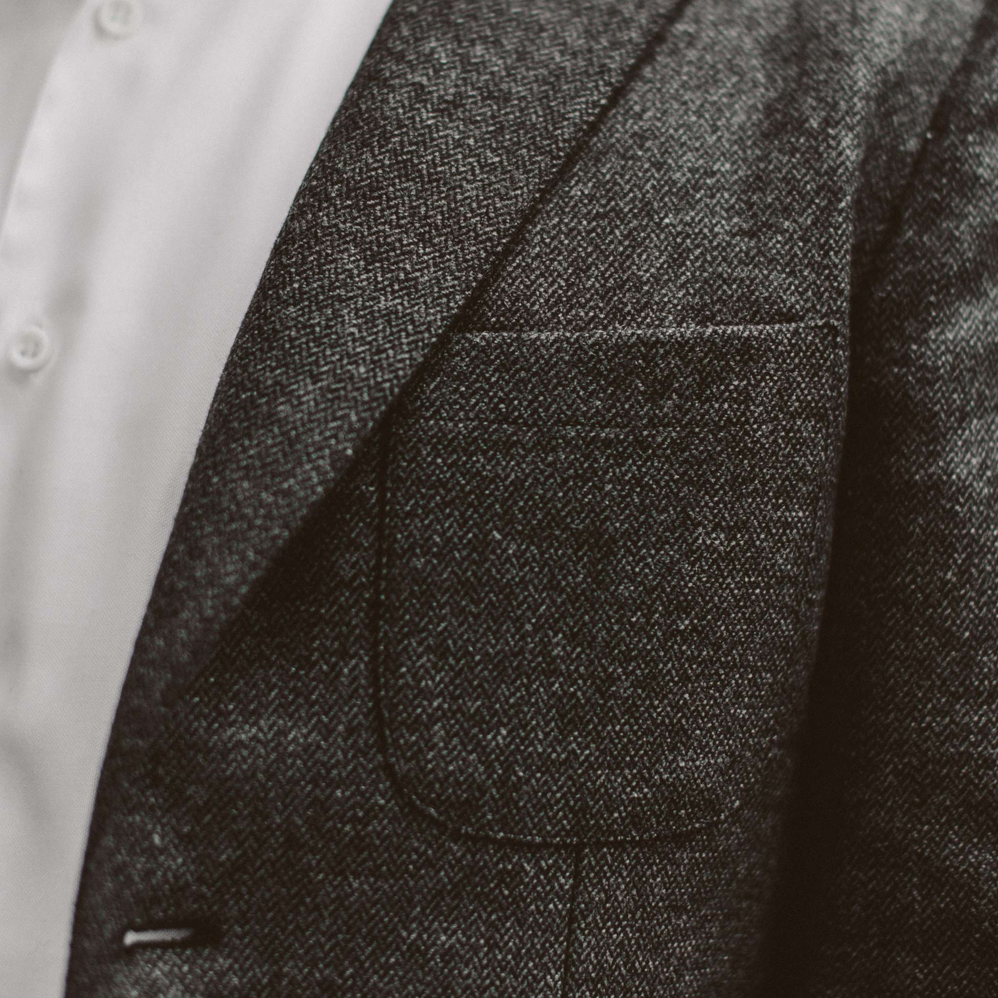 material shot, Outerwear by Taylor Stitch