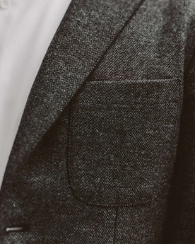 material shot, Outerwear by Taylor Stitch